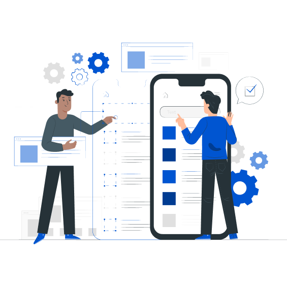 Extended profile report